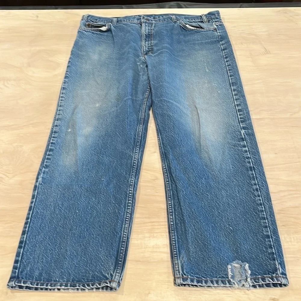 Men’s vintage 80s Levi’s 505 size 44 x 30